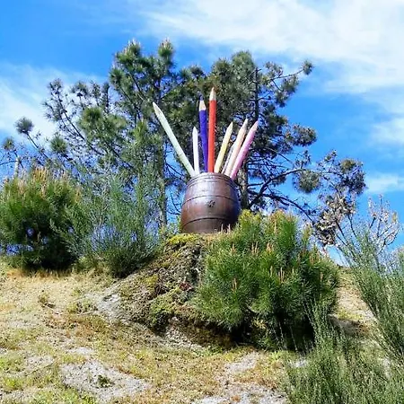 Quinta Da Mal-disposta, Chalet Resende