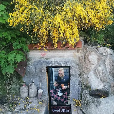 Quinta Da Mal-disposta, 샬레