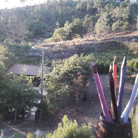 샬레 Quinta Da Mal-disposta,