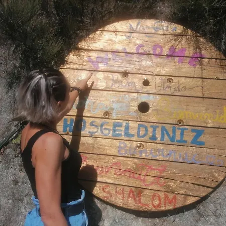 Pinhawood Alpesi faház Resende