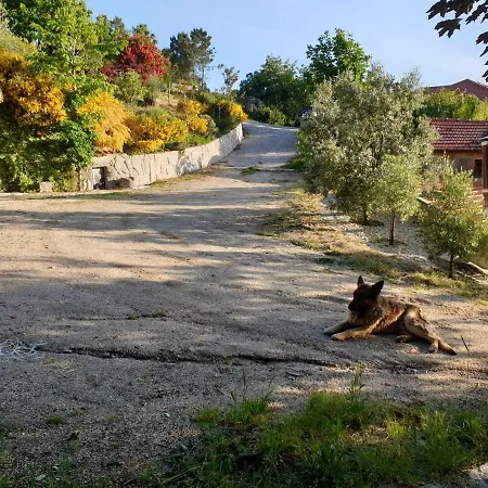 Quinta Da Mal-disposta, Horská chata
