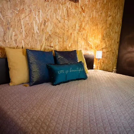 Quinta Da Mal-disposta, Chalet *