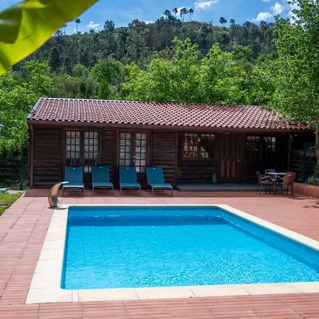 Chalet Quinta Da Mal-disposta,