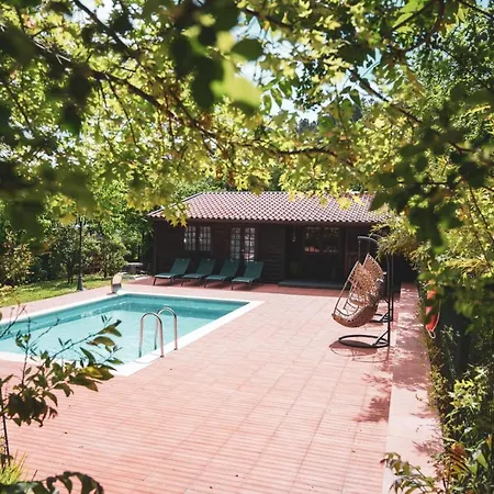 Quinta Da Mal-disposta, Resende