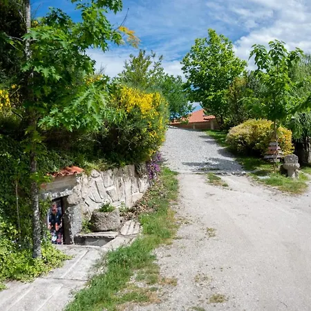 Quinta Da Mal-disposta, Chalet Resende