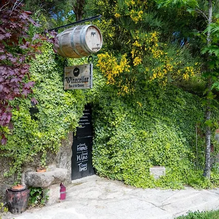 Quinta Da Mal-disposta, Chalet *