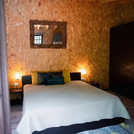 Quinta Da Mal-disposta, Chalet