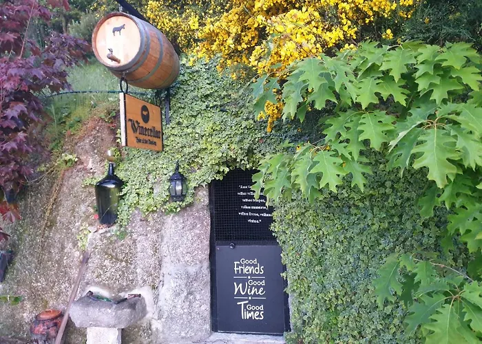 Chalet Quinta Da Mal-disposta, *