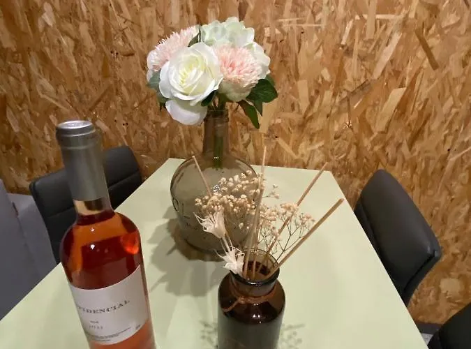 Quinta Da Mal-disposta, Chalet Resende