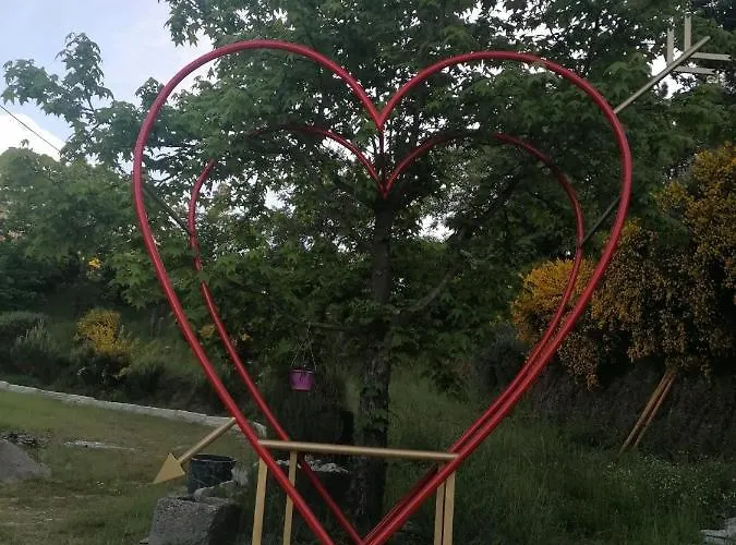 Chalet Quinta Da Mal-disposta, *