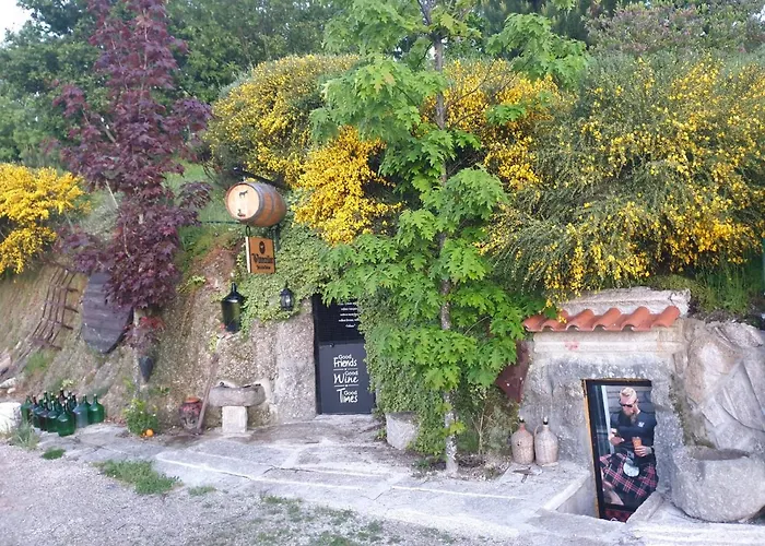 Quinta Da Mal-disposta, * Resende