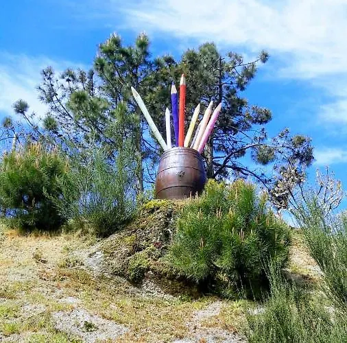 Quinta Da Mal-disposta, Chalet Resende