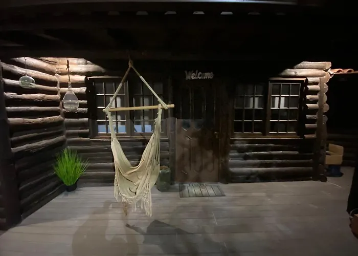 Quinta Da Mal-disposta, Chalet *