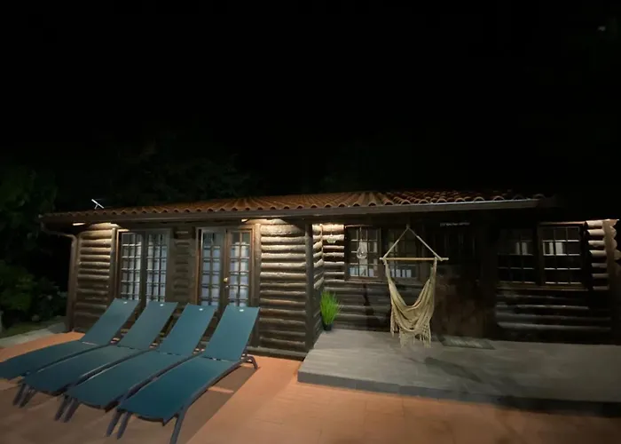 Chalet Quinta Da Mal-disposta, Resende