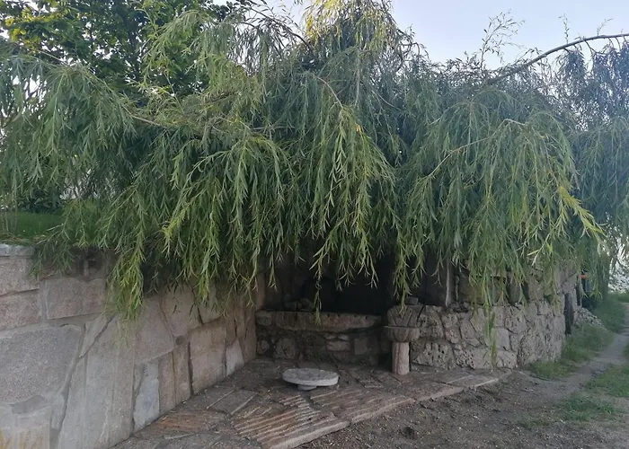 Σαλέ Quinta Da Mal-disposta, Resende