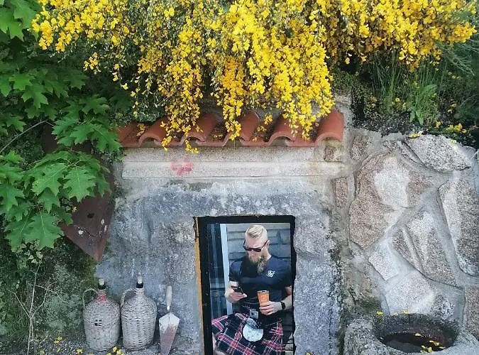 Quinta Da Mal-disposta, Σαλέ