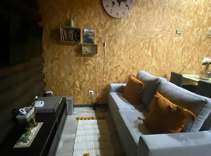 Chalet Quinta Da Mal-disposta, *