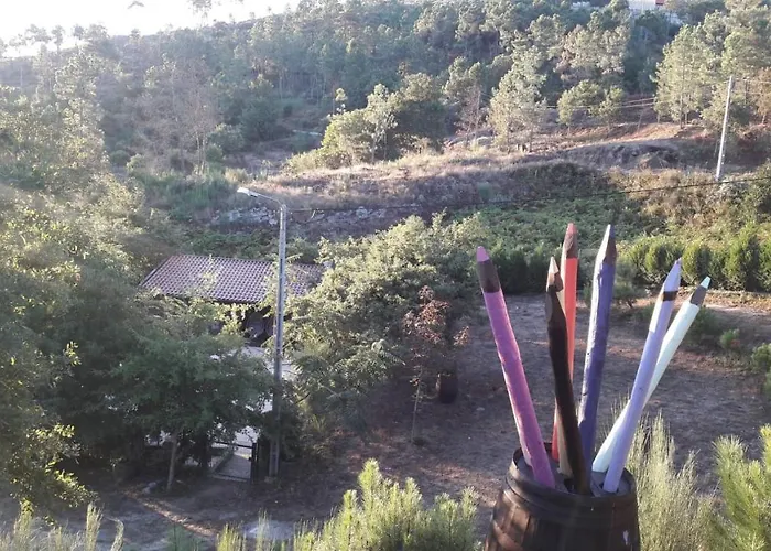 Chalet Quinta Da Mal-disposta,