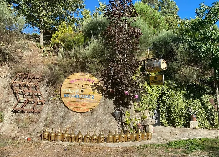 Quinta Da Mal-disposta, *