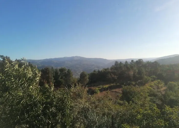 Quinta Da Mal-disposta, Chalet *