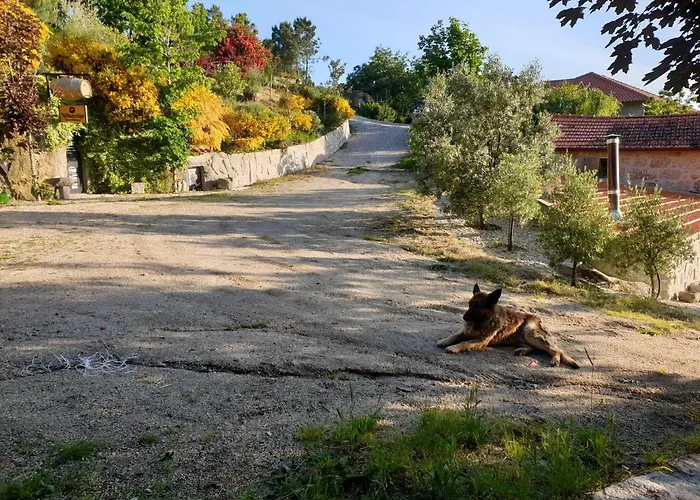 Quinta Da Mal-disposta, Σαλέ