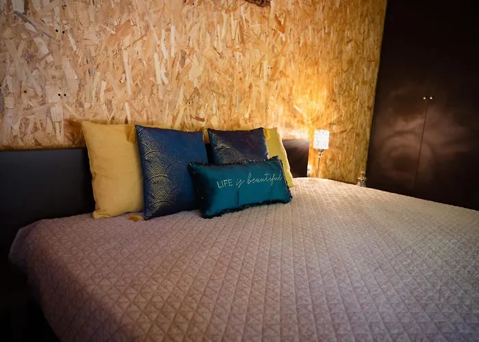 Quinta Da Mal-disposta, Chalet *