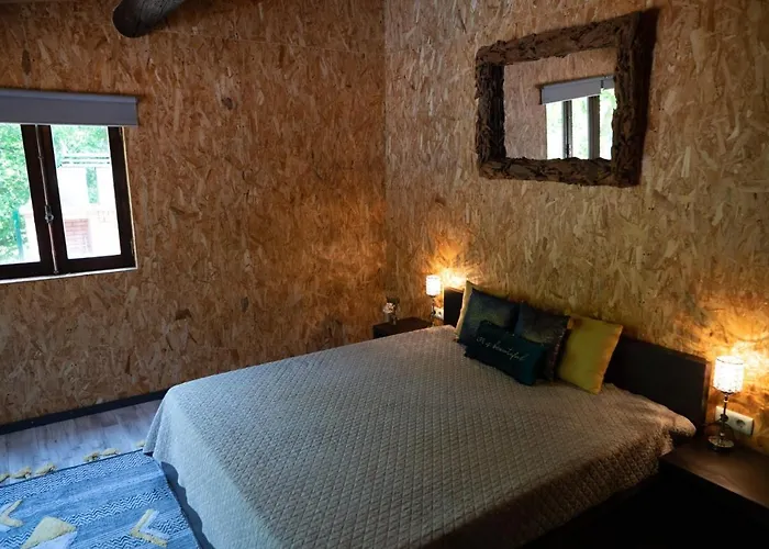 Quinta Da Mal-disposta, Chalet Resende