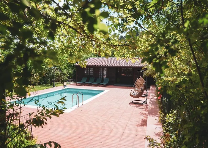 Quinta Da Mal-disposta, Resende