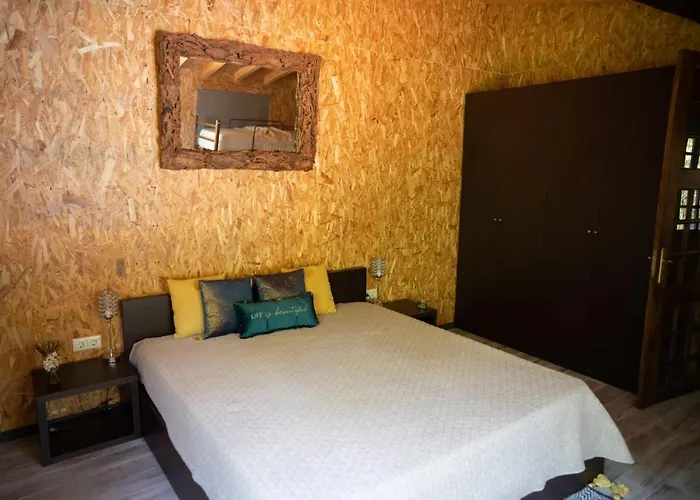 Quinta Da Mal-disposta, Chalet *