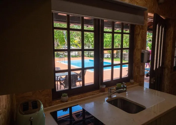 Quinta Da Mal-disposta, Chalet Resende