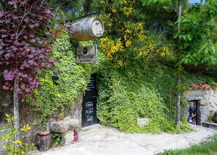 Quinta Da Mal-disposta, Chalet *