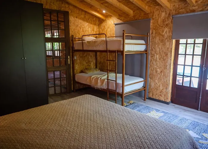 Quinta Da Mal-disposta, Chalet