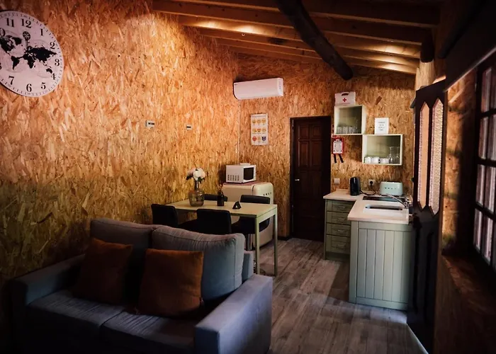 Quinta Da Mal-disposta, Chalet *