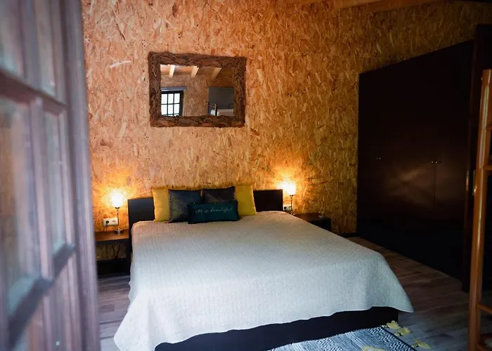 Quinta Da Mal-disposta, Chalet