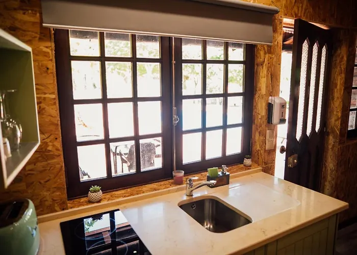 Chalet Quinta Da Mal-disposta, Resende