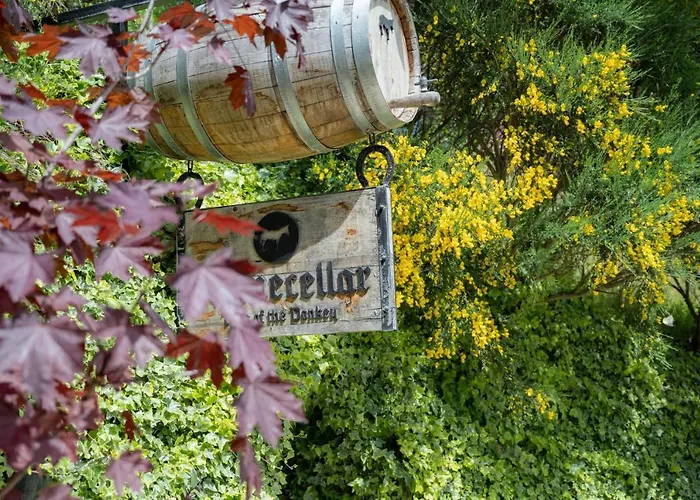 Quinta Da Mal-disposta, Resende